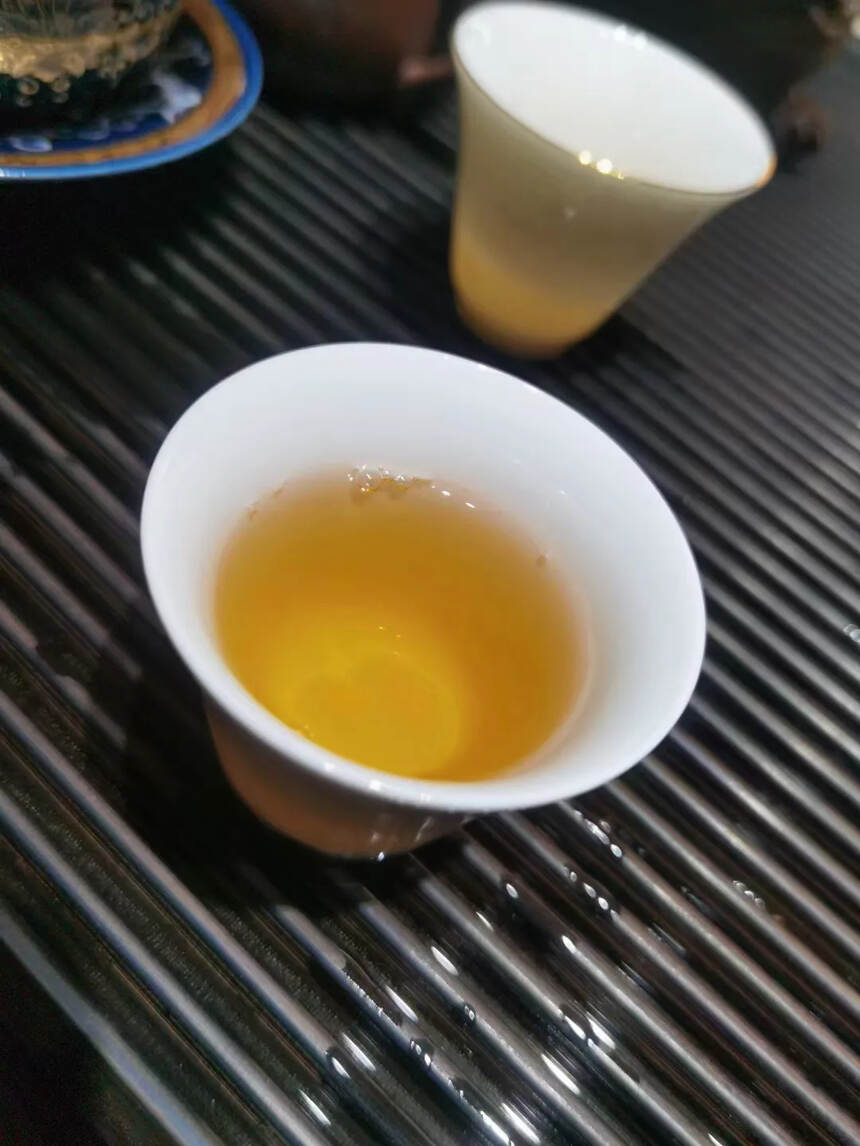 高端好货，瑞聘号稀有古茶，2014年钓鱼台，150年