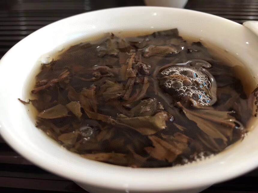 03年福海茶厂 易武正山小金瓜(生茶):