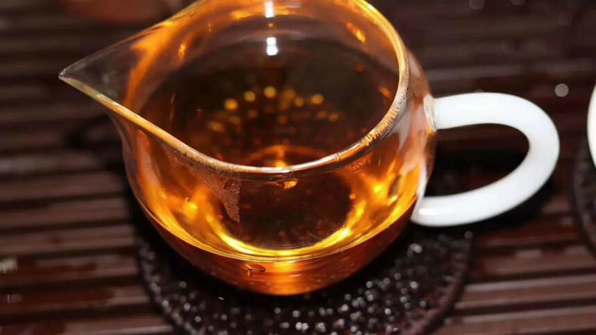 云南大雪山野生古树红茶。#茶# #普洱茶# #茶生活