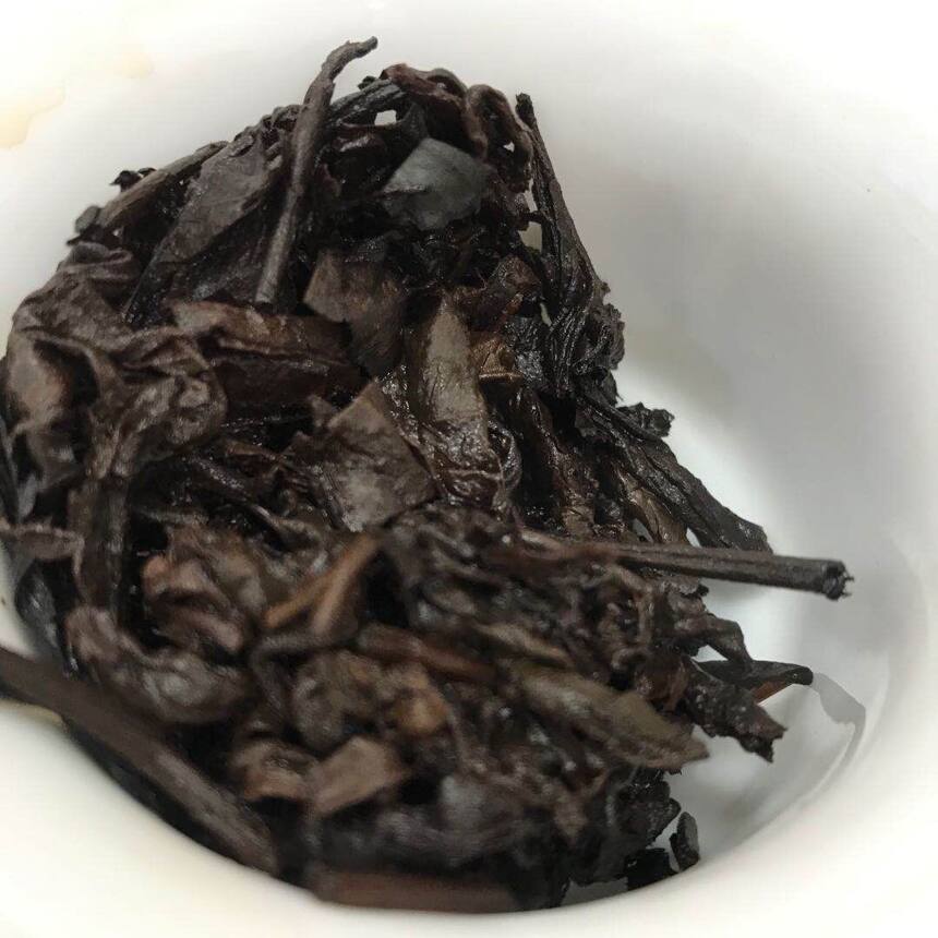 94年土林凤凰沱熟茶