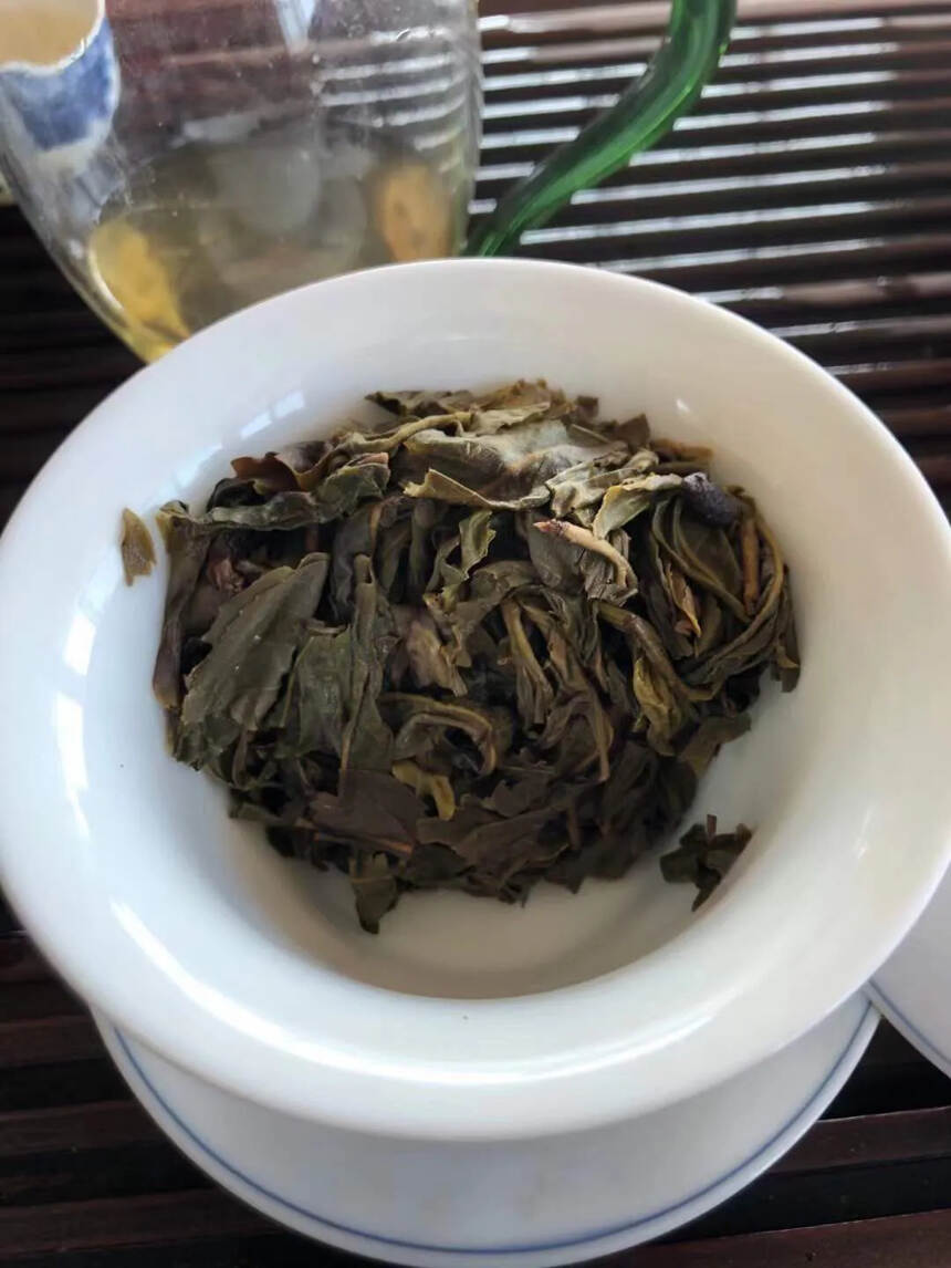 勐宋有二棵茶王，西保8号，西保9号。西保9号茶王树据