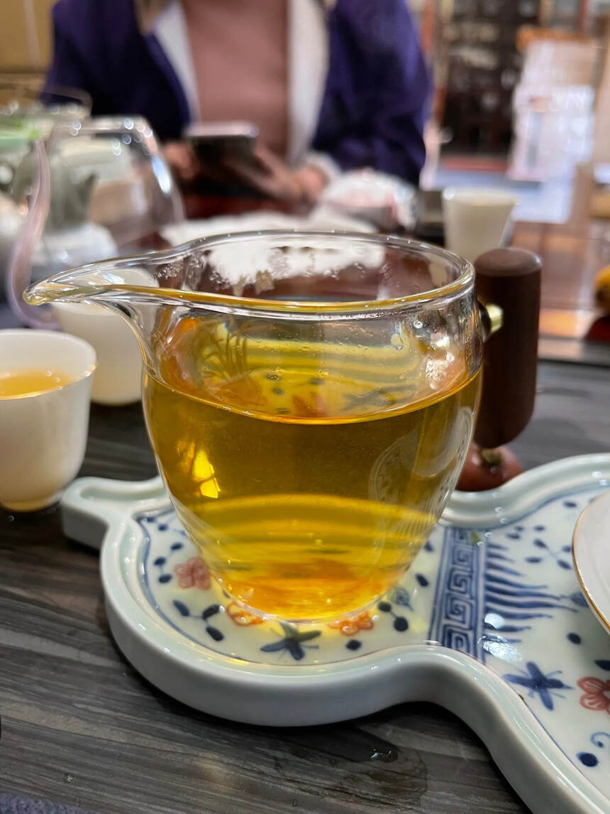 #普洱茶# 高端龙珠生茶系列—2021年南糯拔玛古树