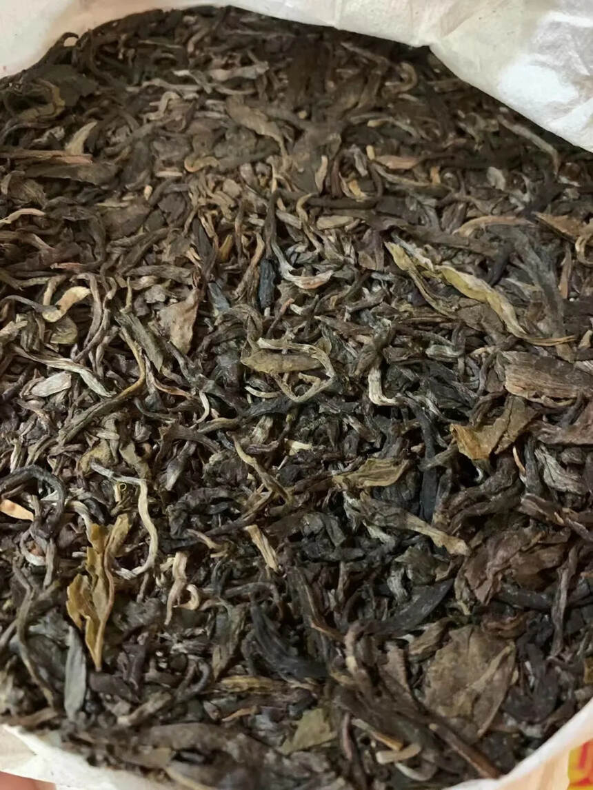 3公斤冰岛茶王茶柱