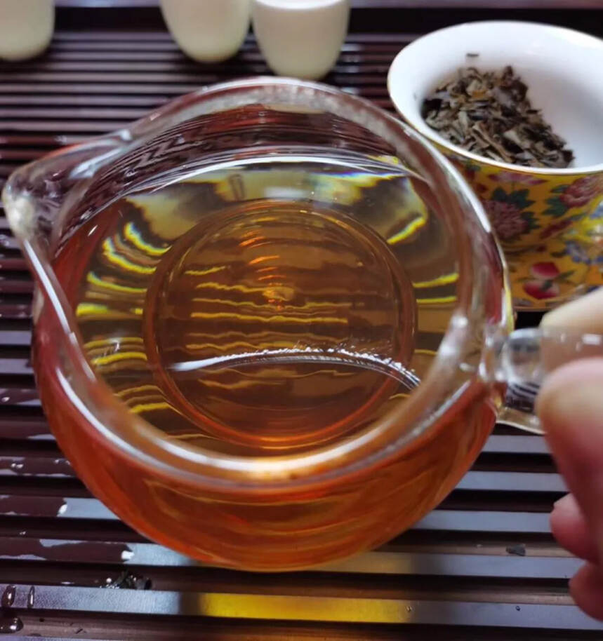 2011年福海茶厂的那卡，其品质早已得到了广大茶友的