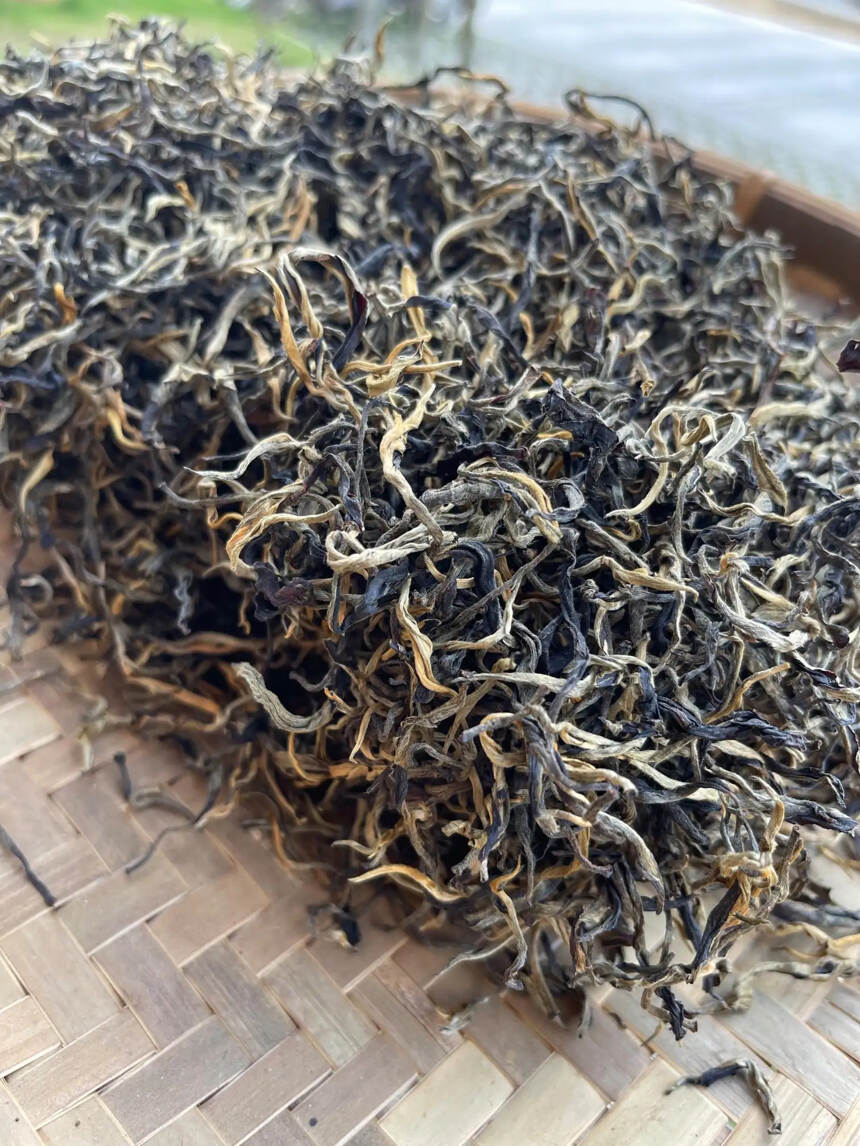 帕沙犀牛塘古树红茶。点赞评论送茶样品试喝。#普洱茶#