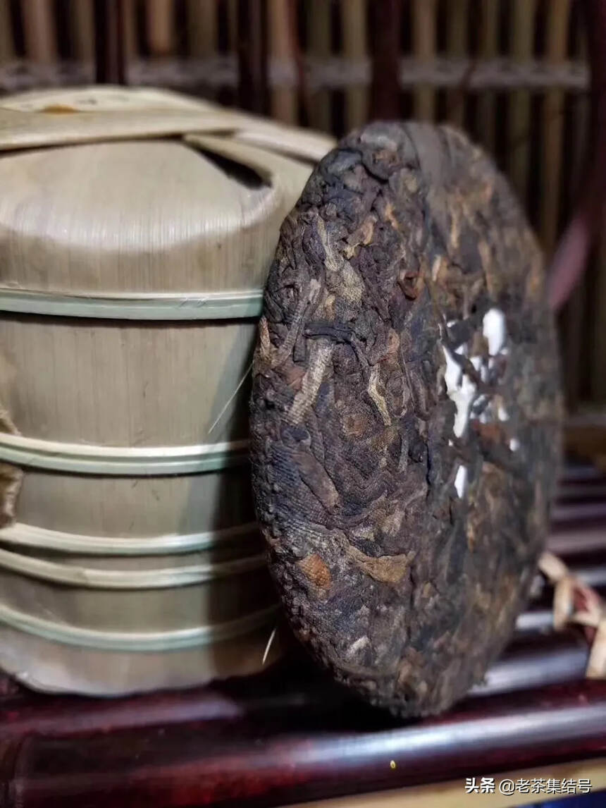 2018年精选150年古树茶为原料 工艺娴熟的老师傅