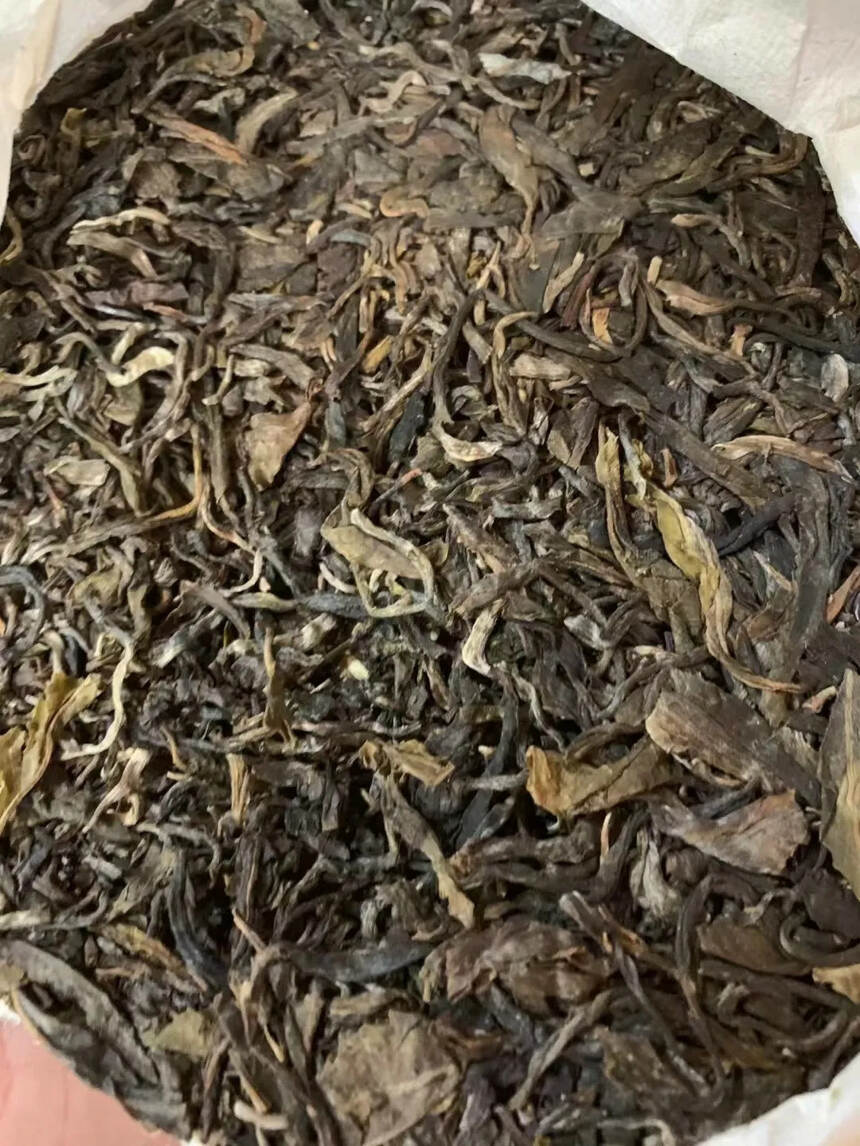 3公斤冰岛茶王茶柱