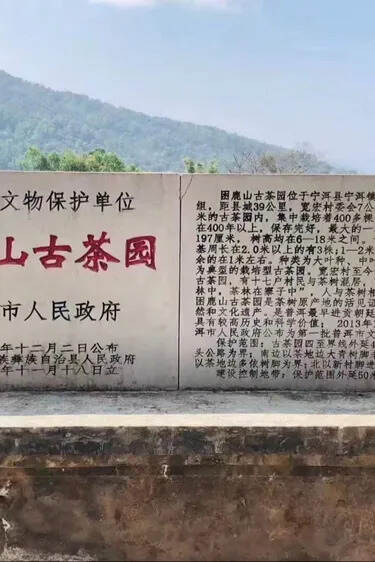 2022年困鹿山，高香，柔顺滑，口感强烈，回甘特好，