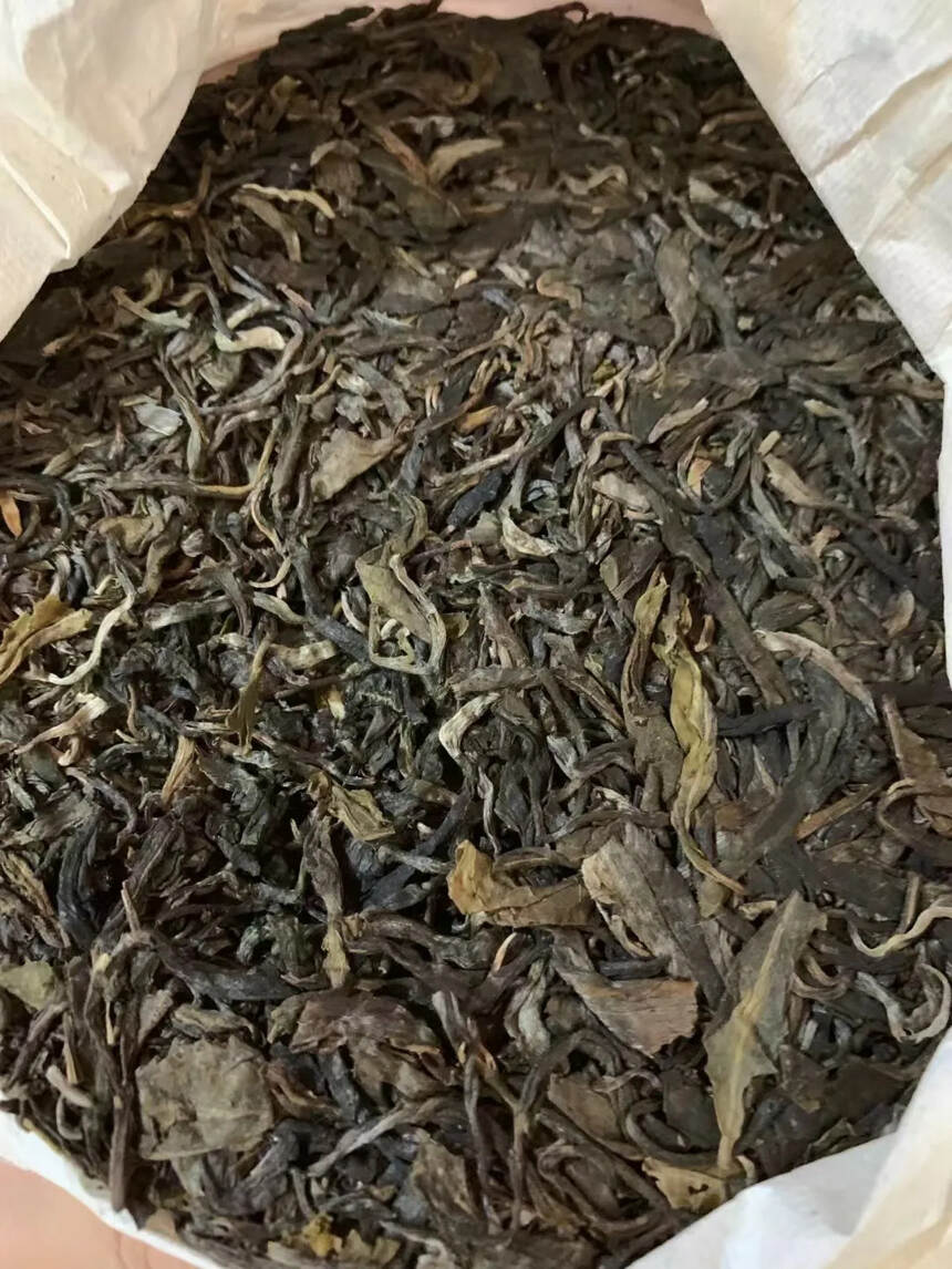 3公斤冰岛茶王茶柱