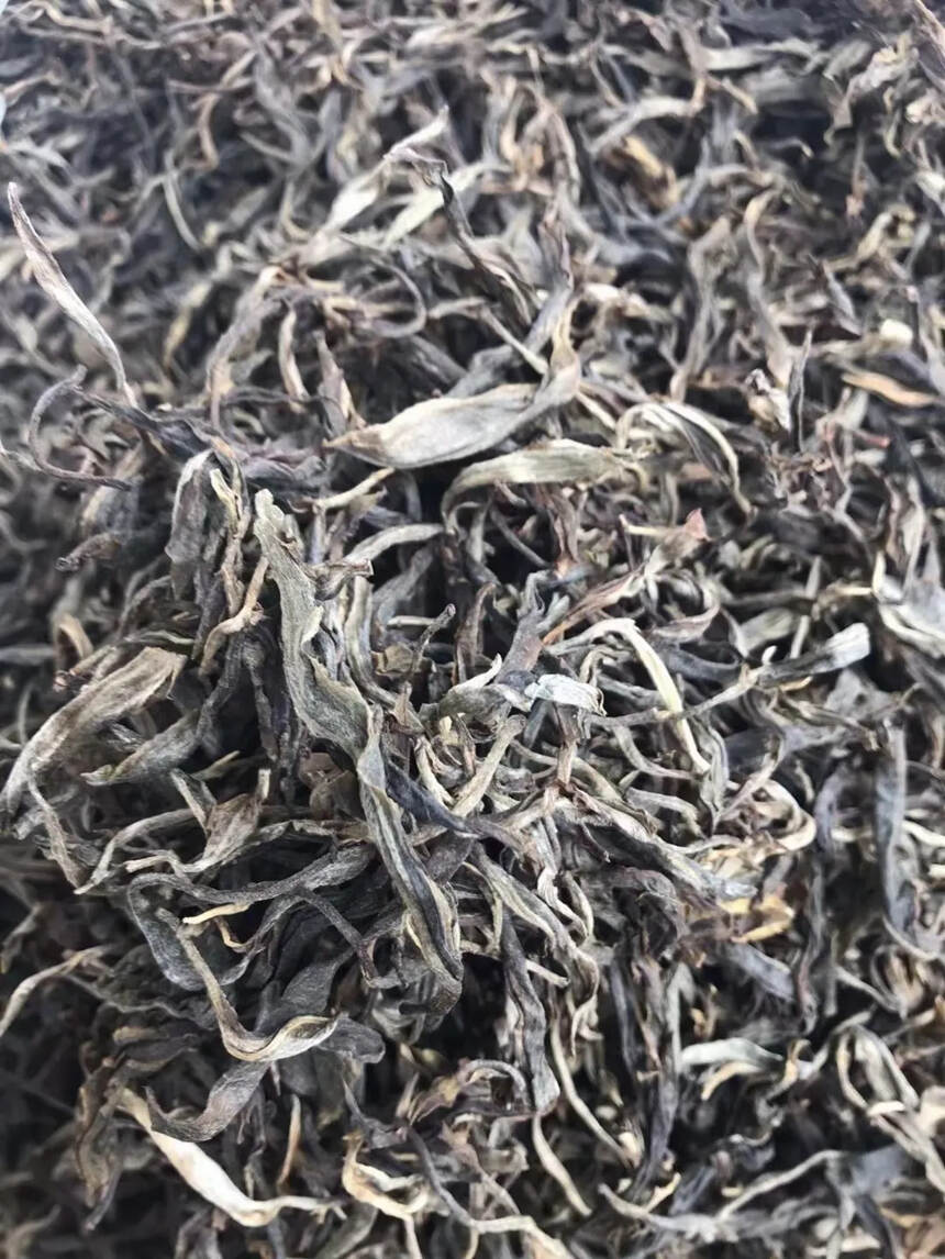 2020年那卡古树茶，茶农直供，#普洱茶# #茶生活