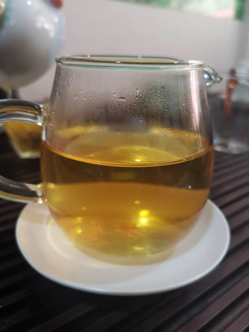 2019年攸乐山古茶。点赞评论送茶样品尝。#茶# #