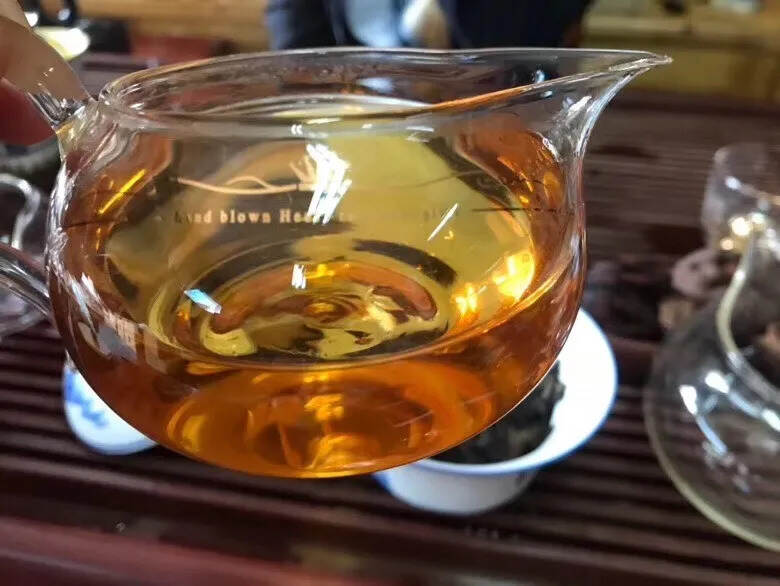 宝塔镇河妖。#喝什么茶叶比较好# #普洱茶# #茶#