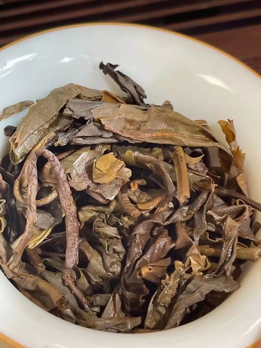 98年宋聘沱茶250克。点赞评论送茶样品尝。#普洱茶