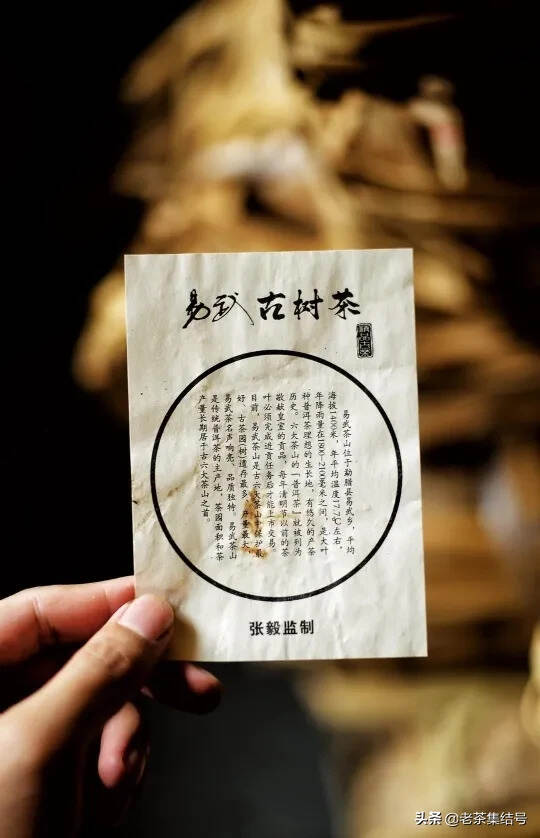 2003年|易武纯料古树茶