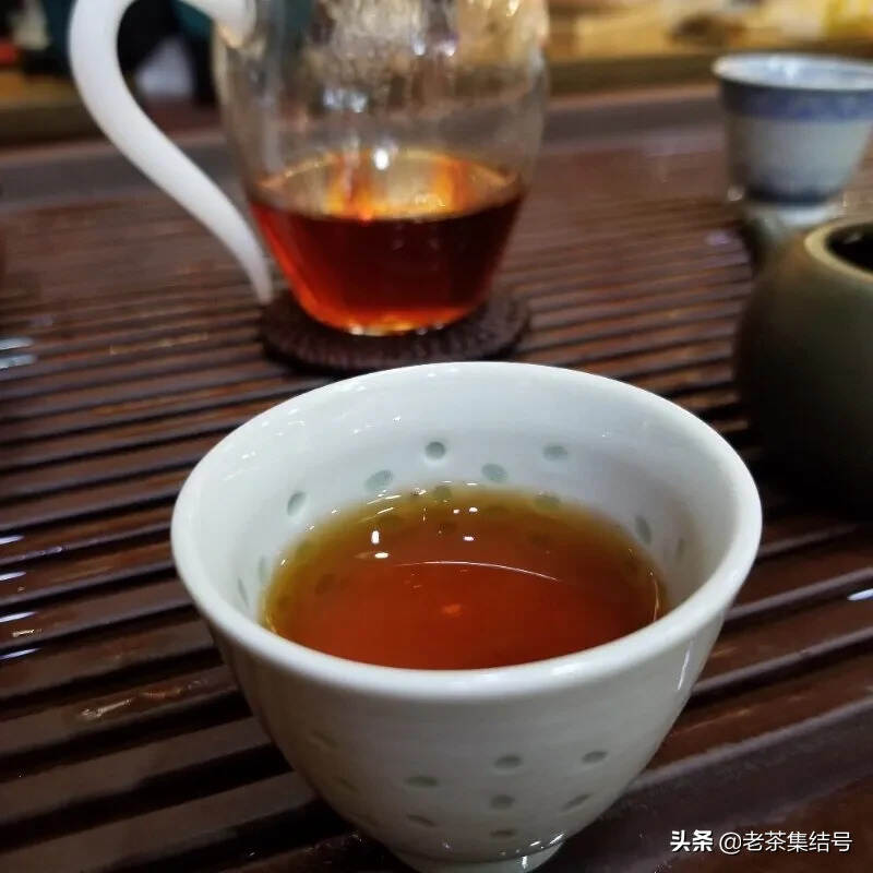 97年艺术字老生茶