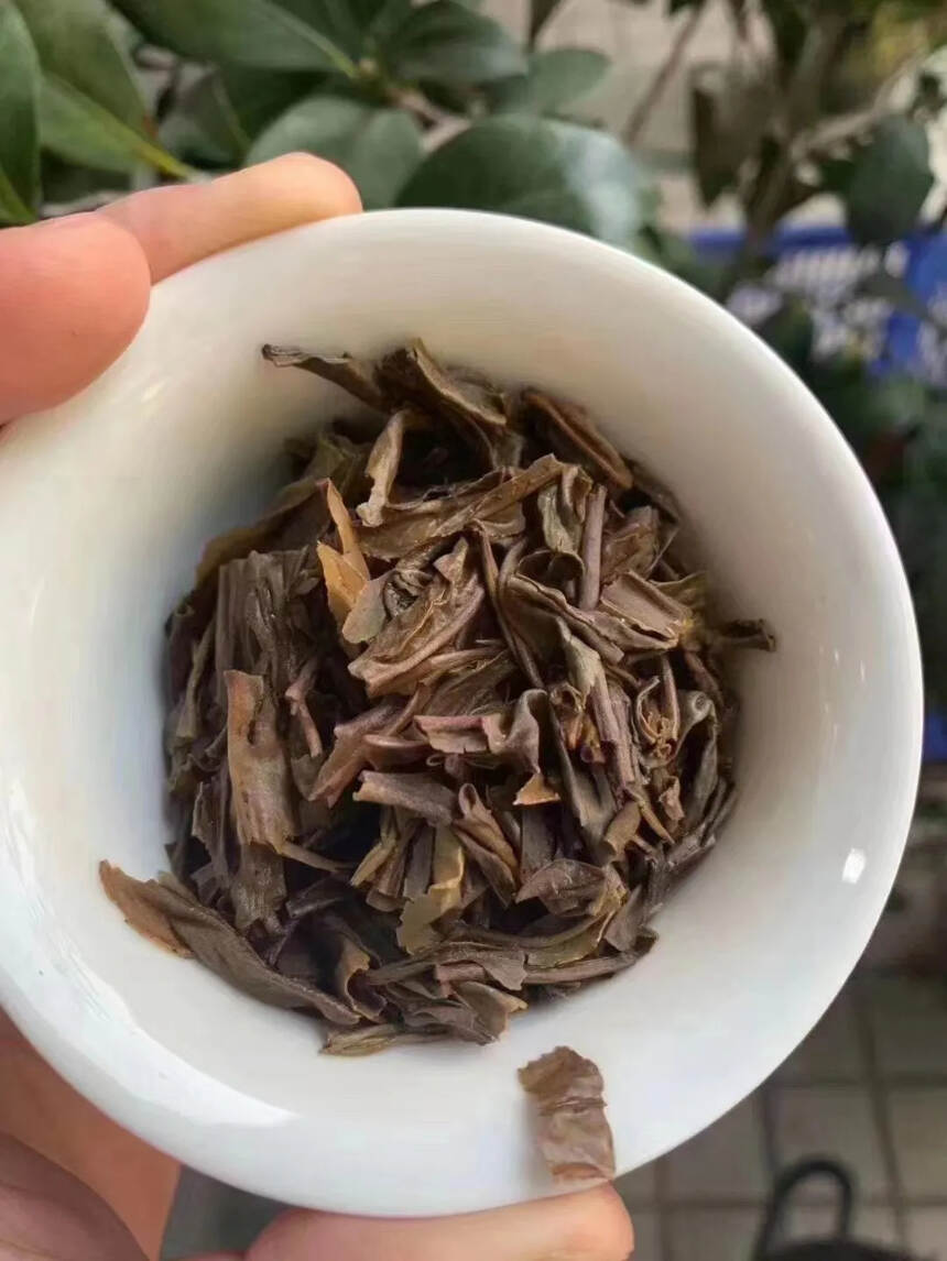 04年百年老字号圆茶（宋聘号）。点赞评论送茶样品试喝