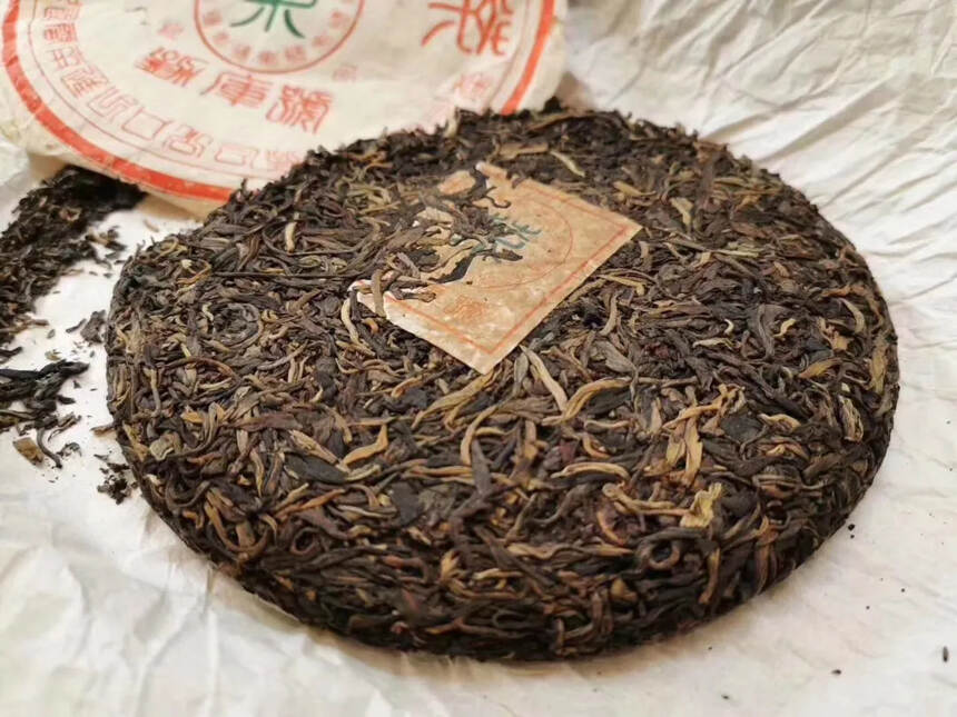02年勐库号
点赞评论送茶样品尝。#普洱# #茶生活