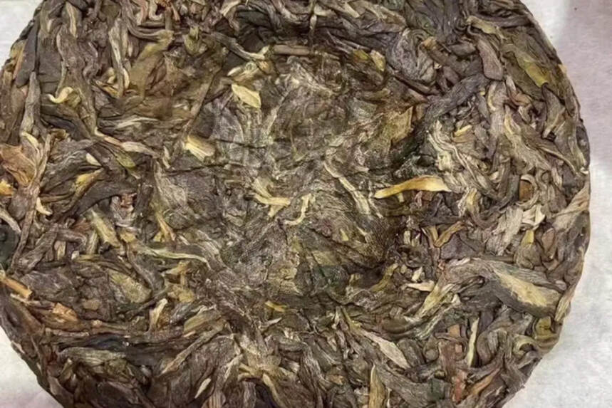 曼松贡茶 一泡难求！
2018年则道曼松贡茶 100