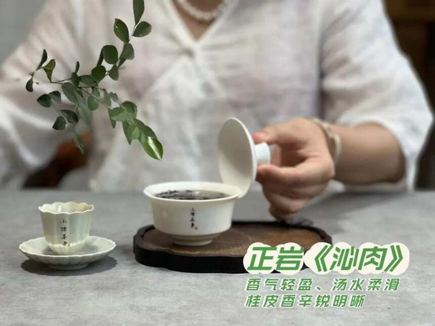 喝茶10年，我发现岩茶有4大优点，难怪有人说岩茶一喝就上瘾