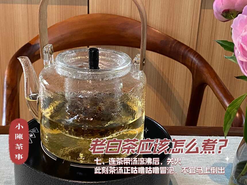 什么样的白茶适合煮？白毫银针、白牡丹、寿眉，选谁不会出错？