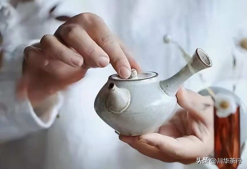 喝茶是一种长远持有的投资