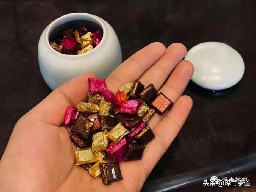 用什么温度泡茶，茶叶们有话要说