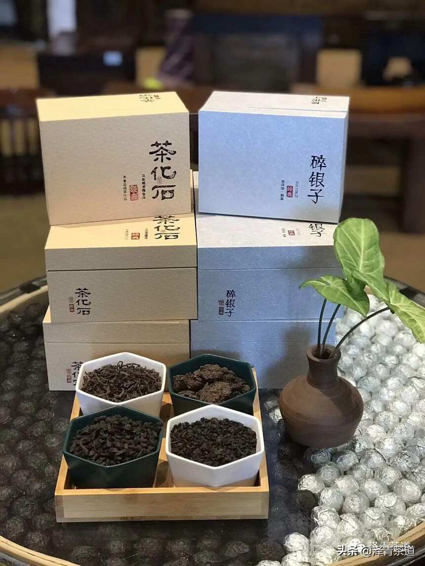 用什么温度泡茶，茶叶们有话要说