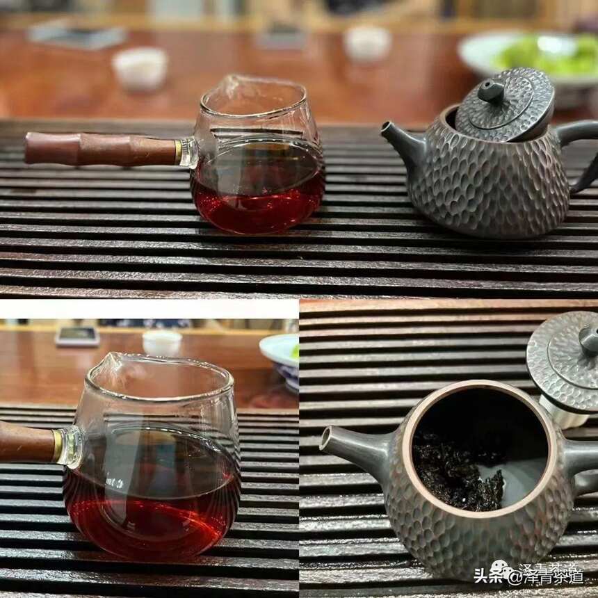 用什么温度泡茶，茶叶们有话要说