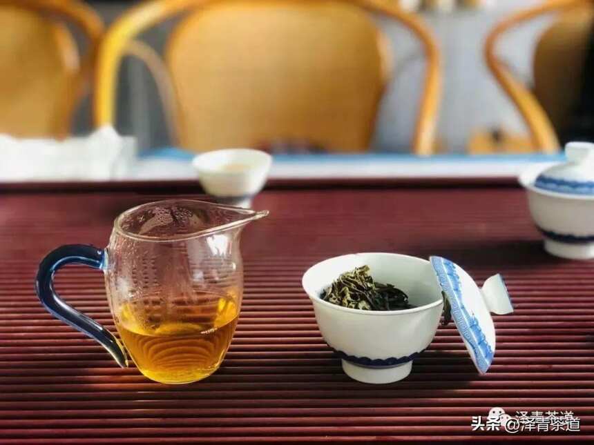 用什么温度泡茶，茶叶们有话要说