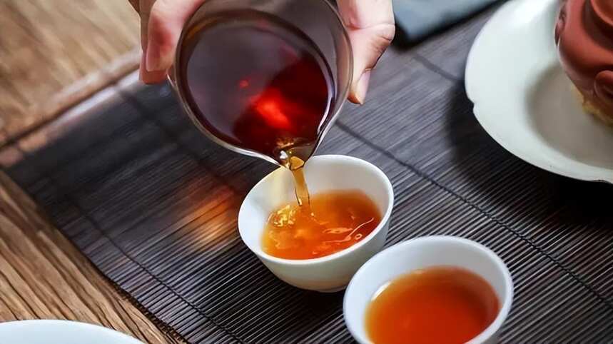 你泡的茶，为啥总是茶水分离？