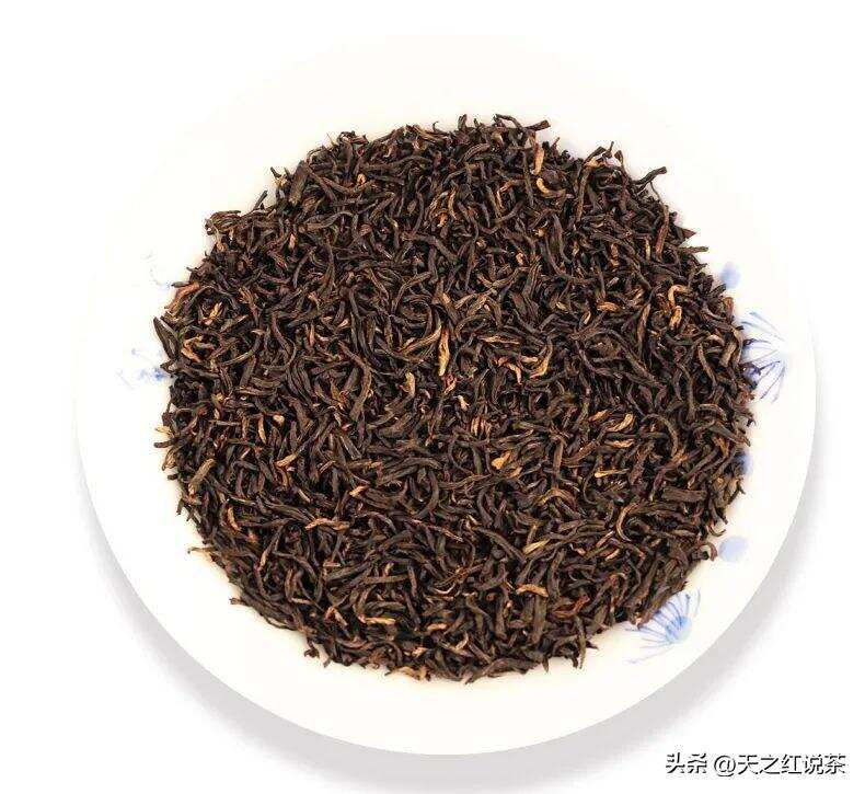 红茶的香气哪里来？