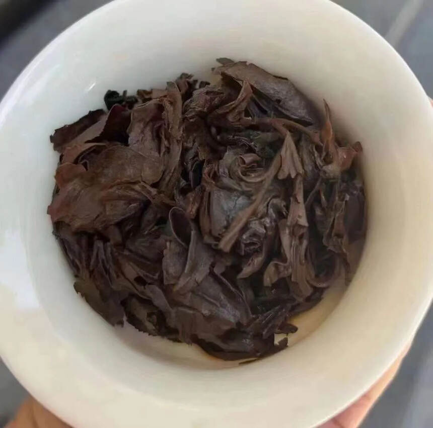 ??1999年花园茶厂班章生饼上个世纪八十年代著名茶