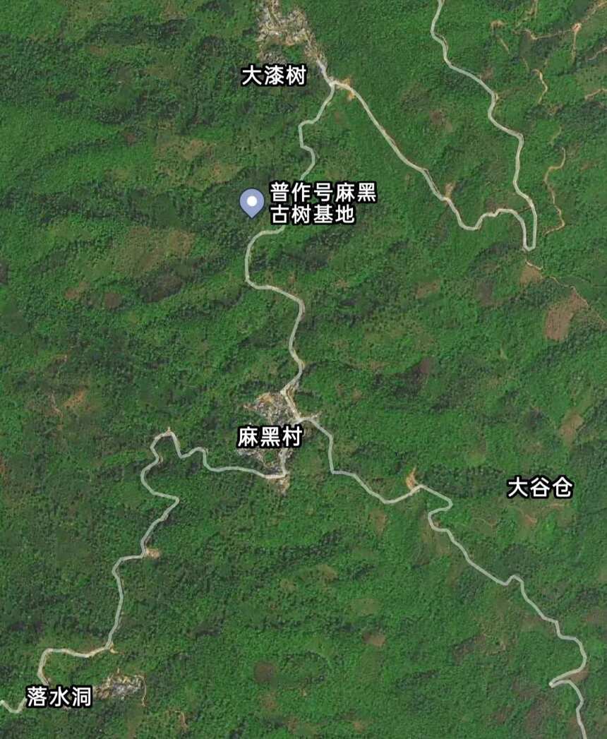 古六大茶山——易武（上）