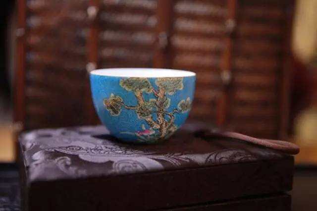 茶器上的十种中国文化