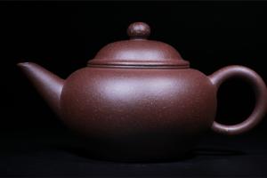 紫砂壶不仅仅是泡茶器具