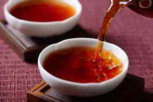 喝普洱茶加蜂蜜一起喝吗