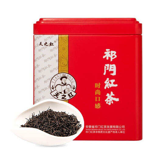 祁门红茶季节
