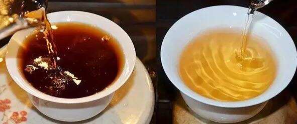 普洱茶生茶好还是熟茶好？要分情况来选择