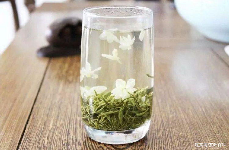 泡茉莉花茶用什么杯子