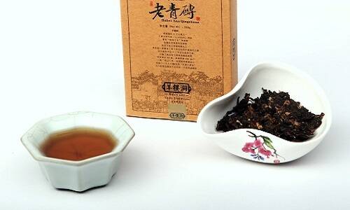 老青茶 老青茶介绍 老青茶知识