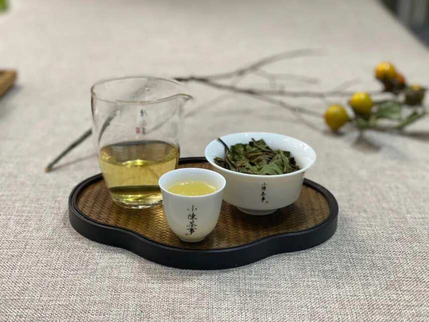 6点教你认清白茶、红茶、普洱茶的叶底秘密，选对茶，喝好茶