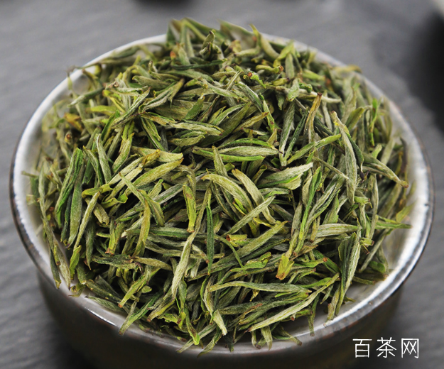 黄茶的种类