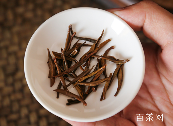 绍兴越红工夫茶