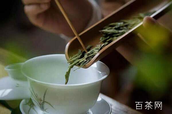绿茶用什么茶具？