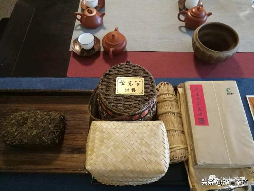 六大茶类详解及冲泡指南