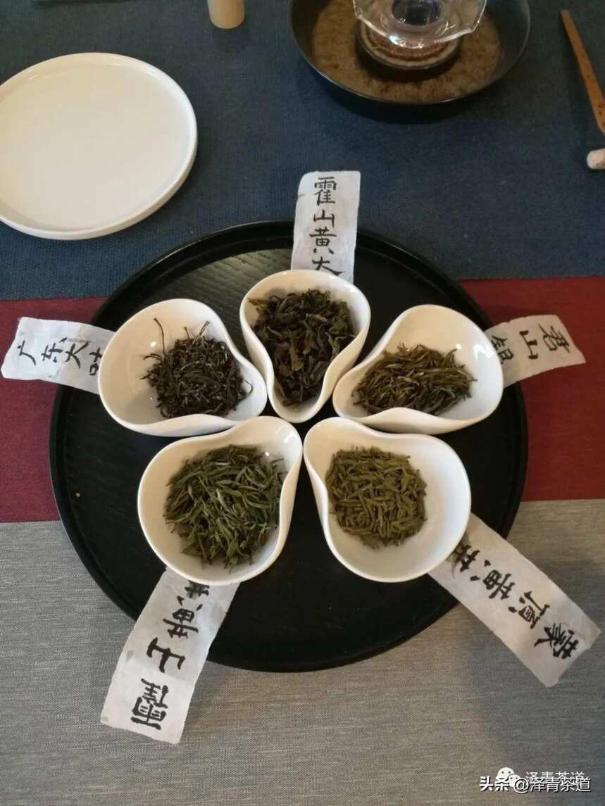 中国十大名茶，最全泡法