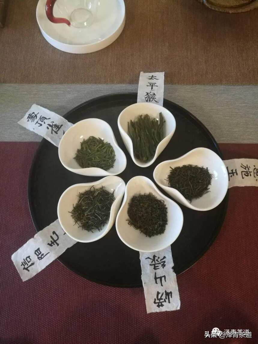 中国十大名茶，最全泡法