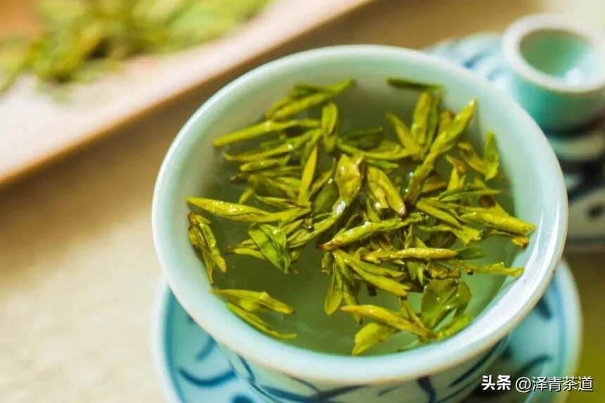 中国十大名茶，最全泡法