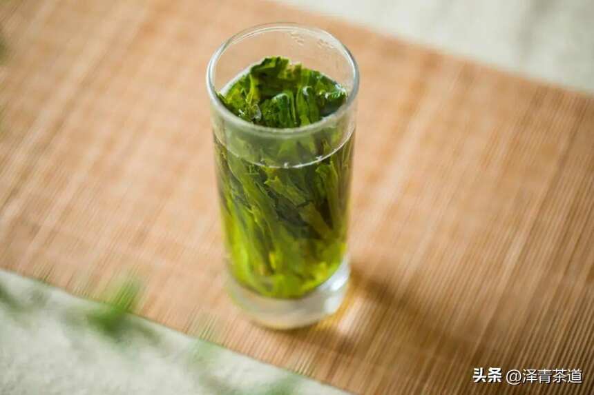 中国十大名茶，最全泡法