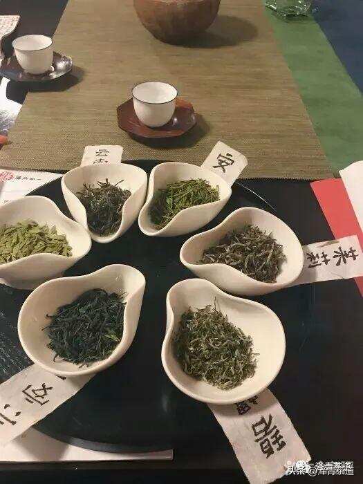 中国十大名茶，最全泡法